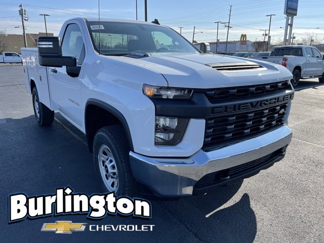 New 2023 Chevrolet Silverado 3500 HD WT Regular Cab in Bethlehem ...