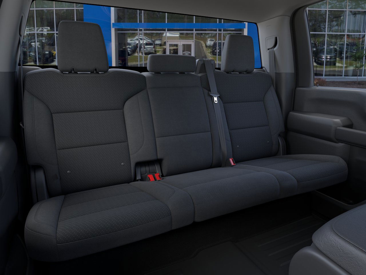 2025 Chevrolet Silverado 3500 HD Work Truck - Photo 17