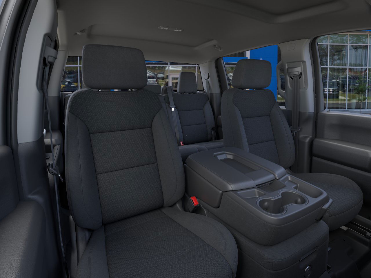 2025 Chevrolet Silverado 3500 HD Work Truck - Photo 16