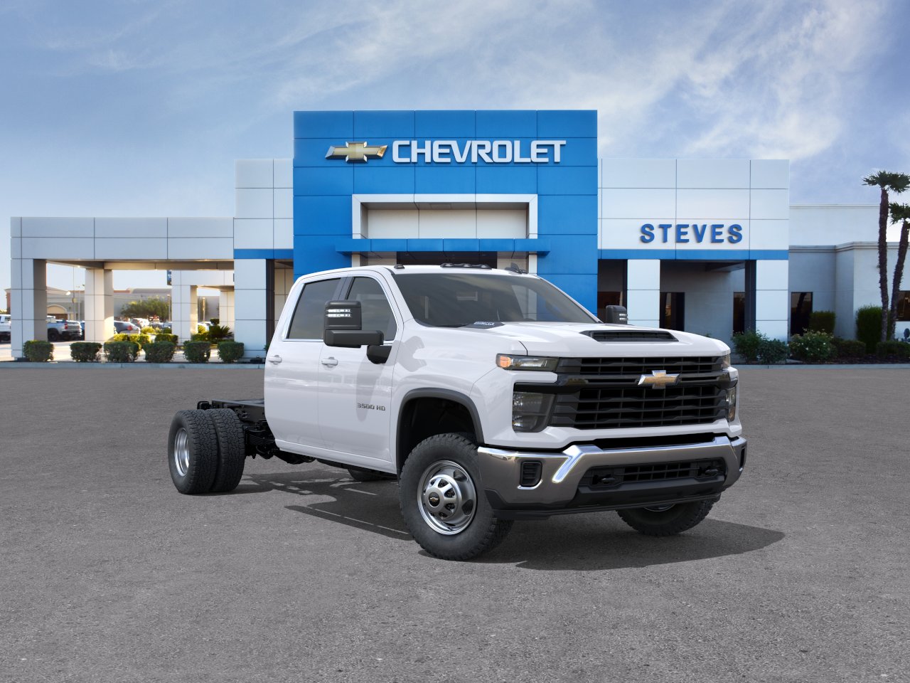 New 2026 Summit White Chevrolet Work Truck image 41