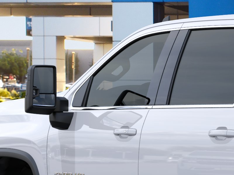 New 2026 Summit White Chevrolet Work Truck image 52