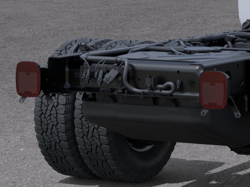 New 2026 Summit White Chevrolet Work Truck image 51