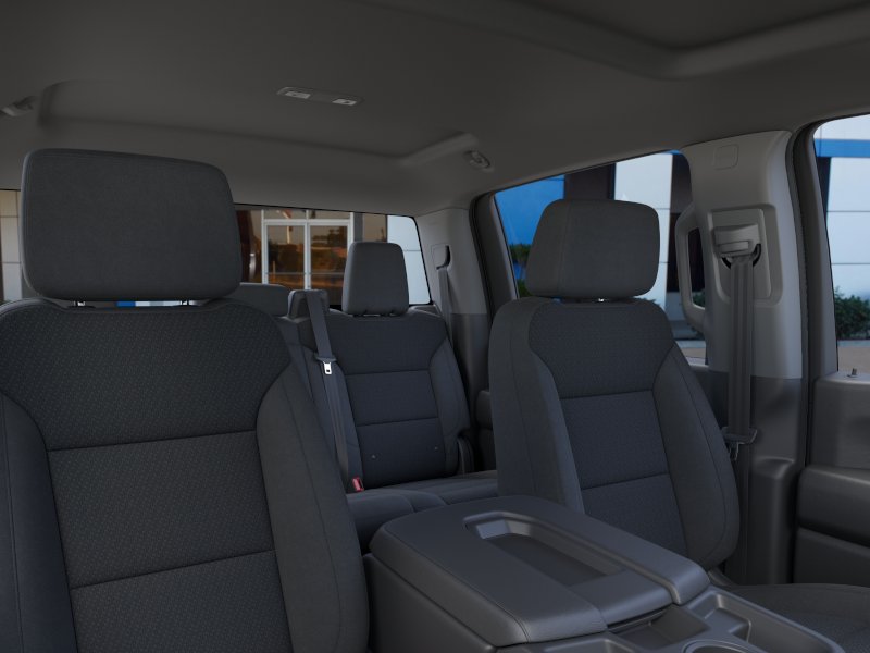 New 2026 Summit White Chevrolet Work Truck image 64