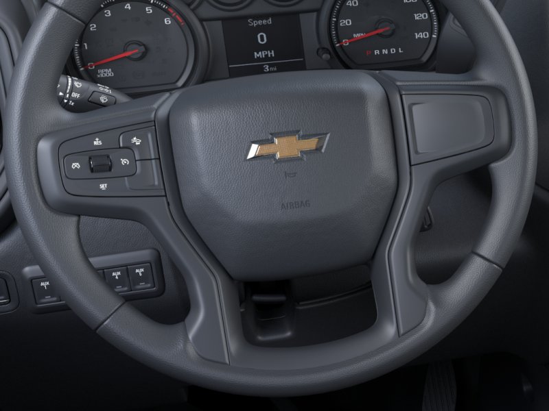 New 2026 Summit White Chevrolet Work Truck image 50