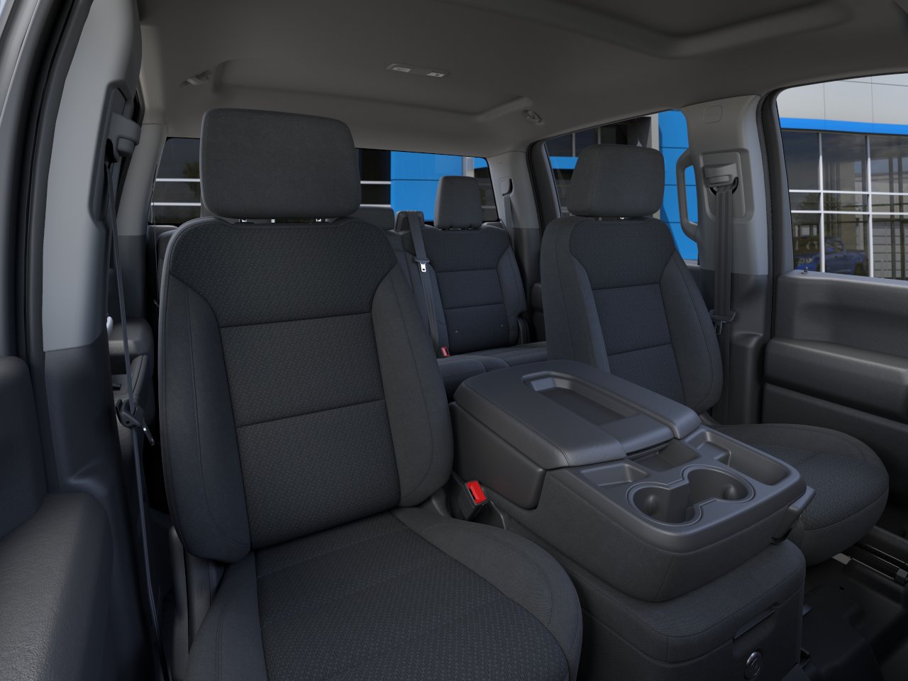 New 2026 Summit White Chevrolet Work Truck image 40