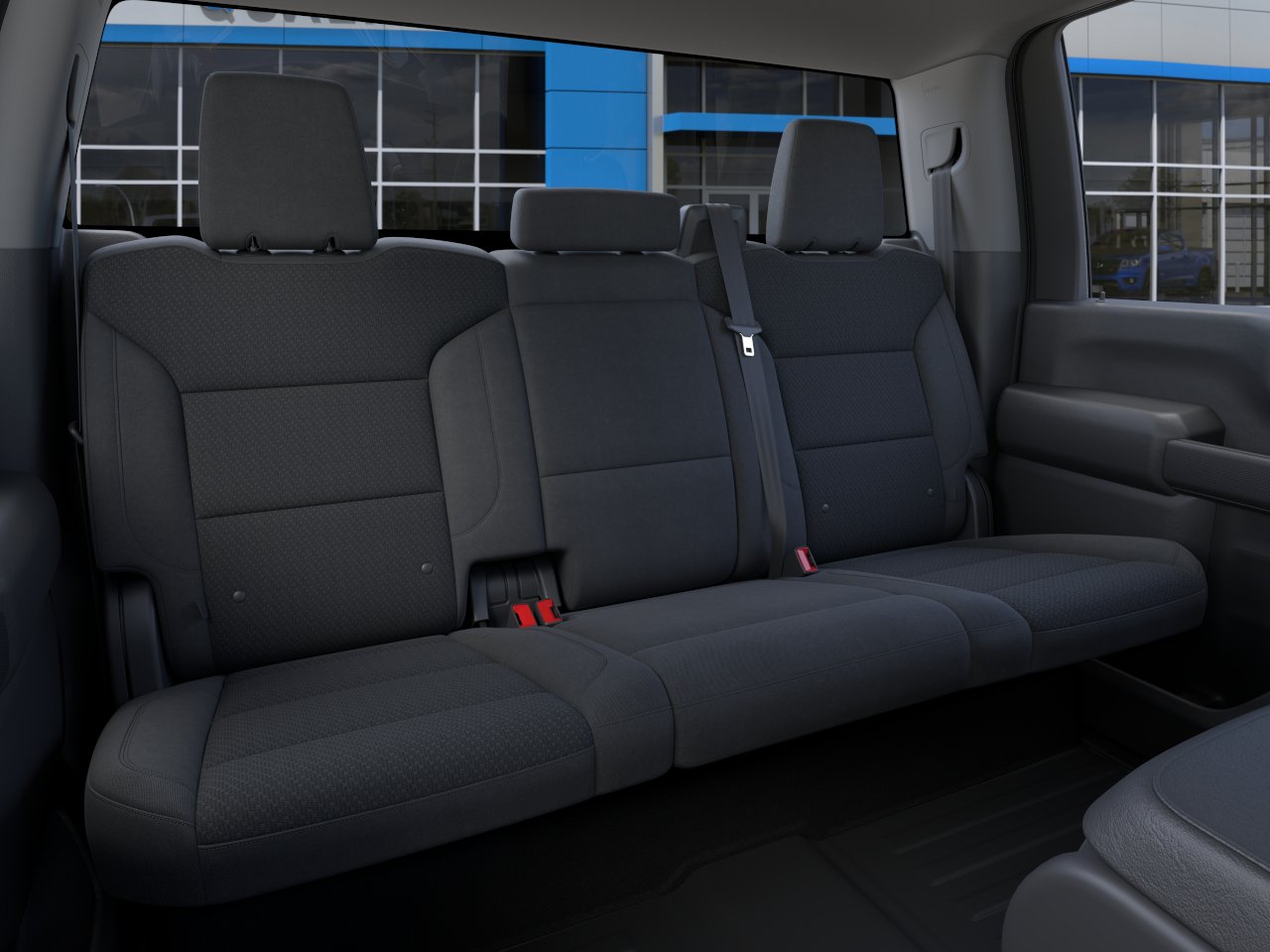 New 2026 Summit White Chevrolet Work Truck image 41