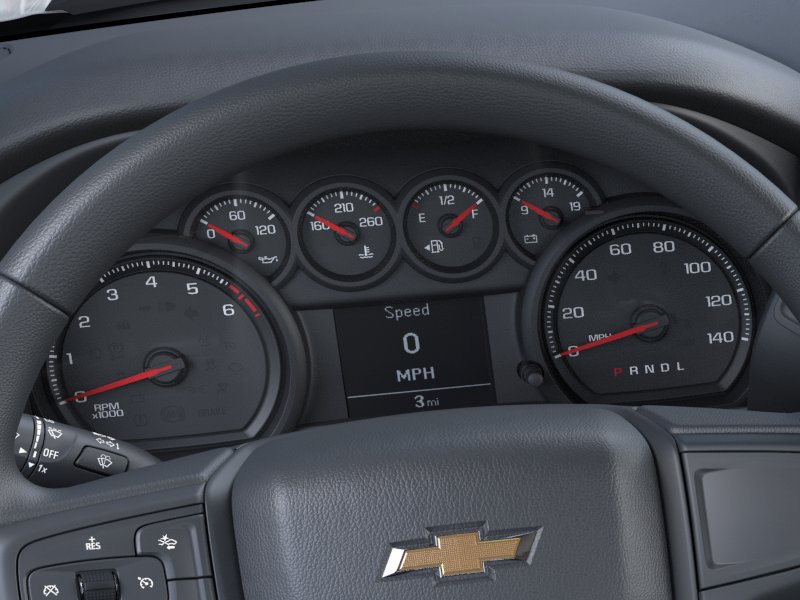New 2026 Summit White Chevrolet Work Truck image 42