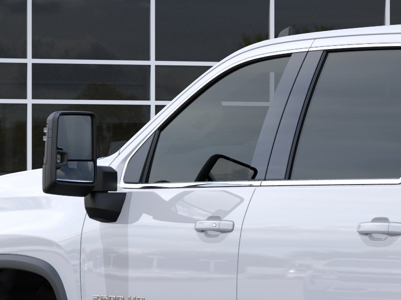 New 2026 Summit White Chevrolet Work Truck image 36