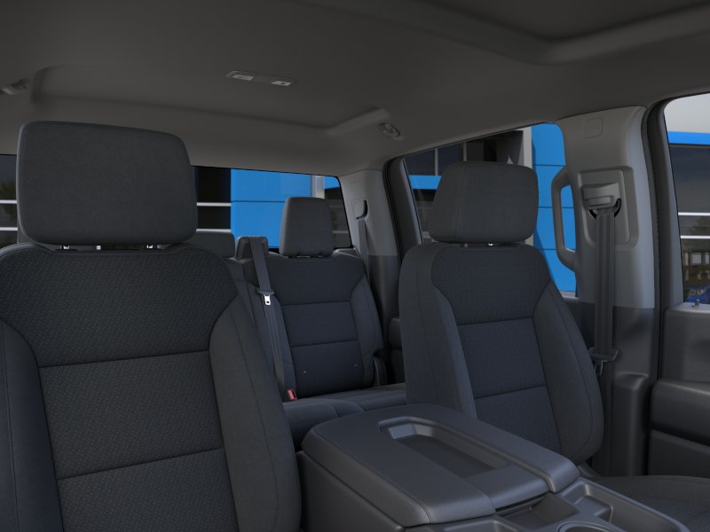 New 2026 Summit White Chevrolet Work Truck image 48