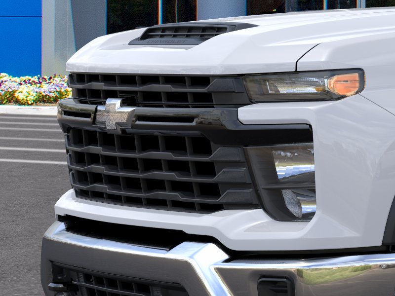 New 2026 Summit White Chevrolet Work Truck image 38