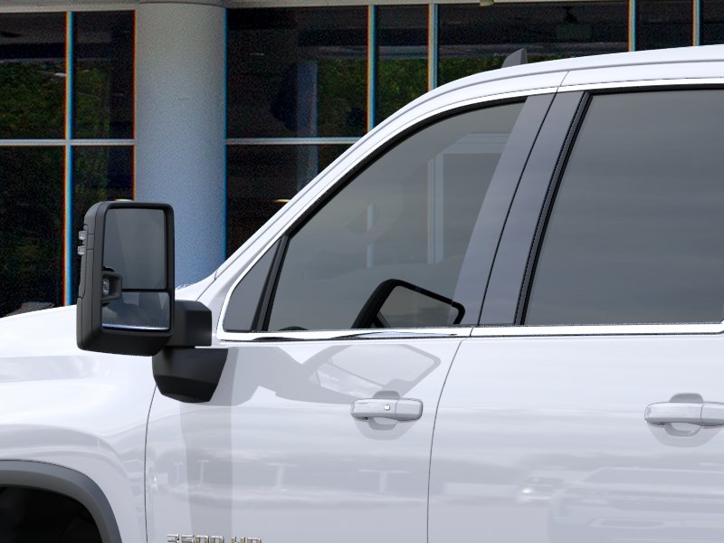 New 2026 Summit White Chevrolet Work Truck image 37