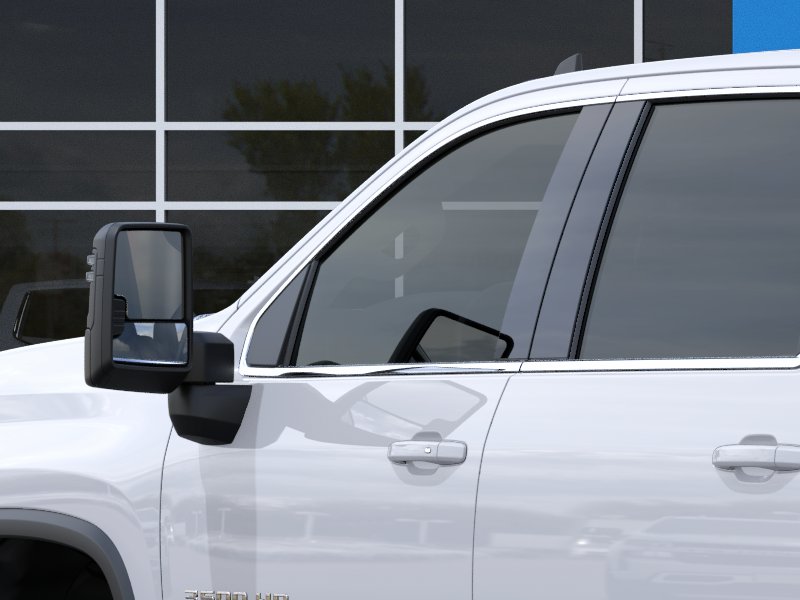 New 2026 Summit White Chevrolet Work Truck image 12