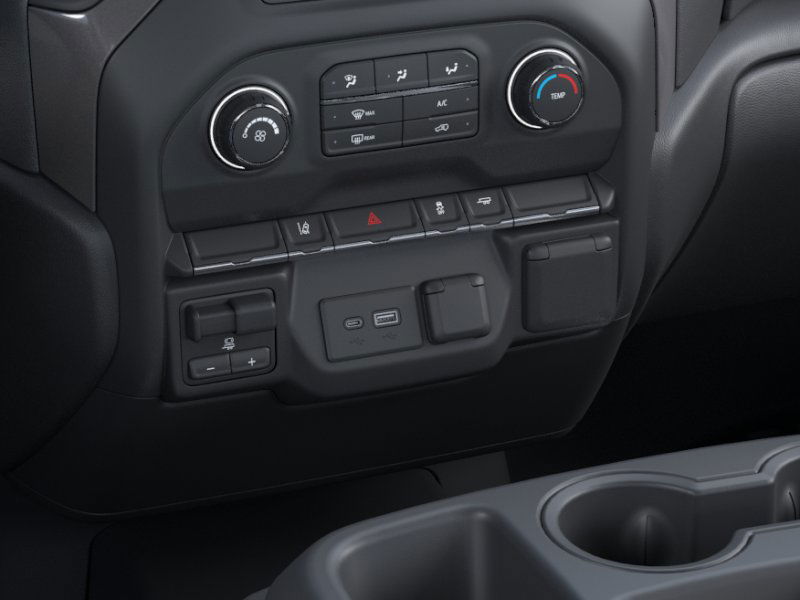 2025 Chevrolet Silverado 3500 HD Work Truck - Photo 23