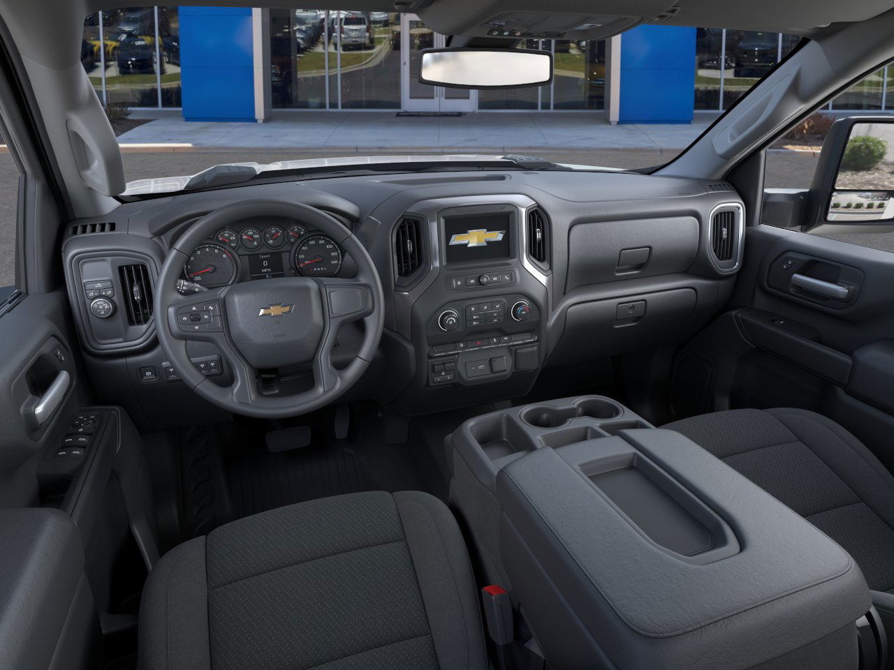 2025 Chevrolet Silverado 3500 HD Work Truck - Photo 15