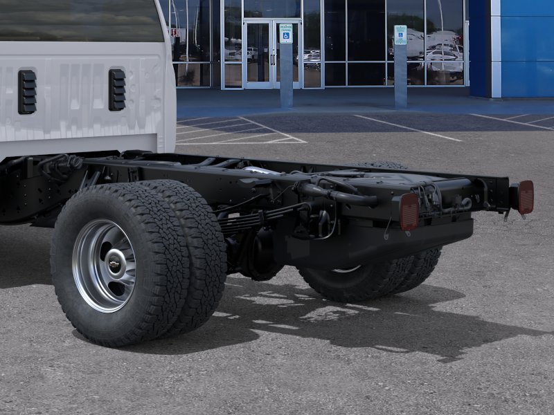 2026 Chevrolet Silverado 3500 HD Work Truck - Photo 39