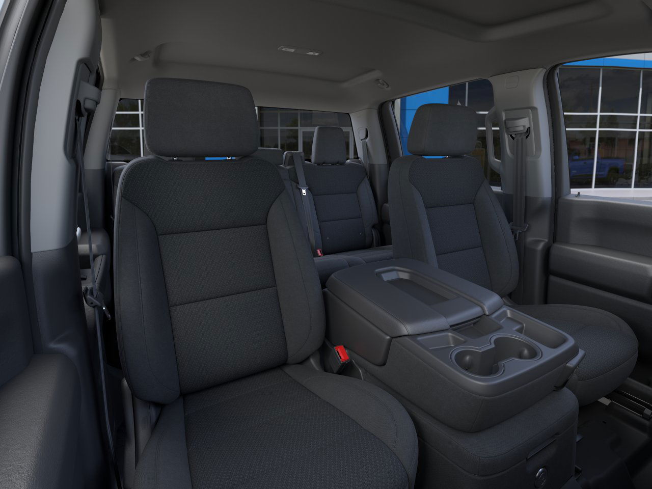 2025 Chevrolet Silverado 3500HD Work Truck photo 48