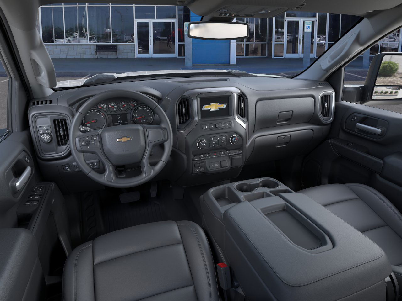 2026 Chevrolet Silverado 3500 HD Work Truck - Photo 44