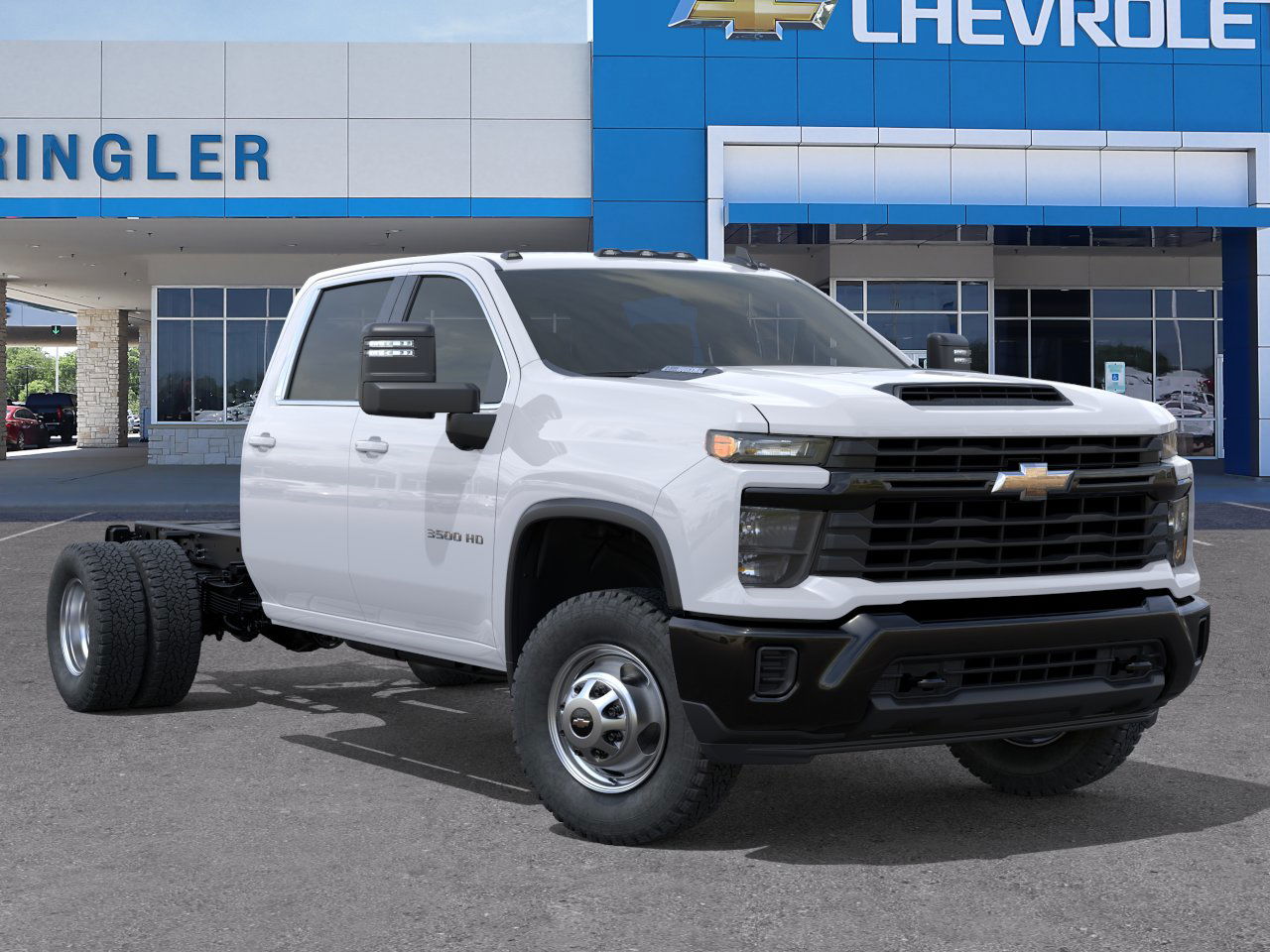 2026 Chevrolet Silverado 3500 HD Work Truck - Photo 36