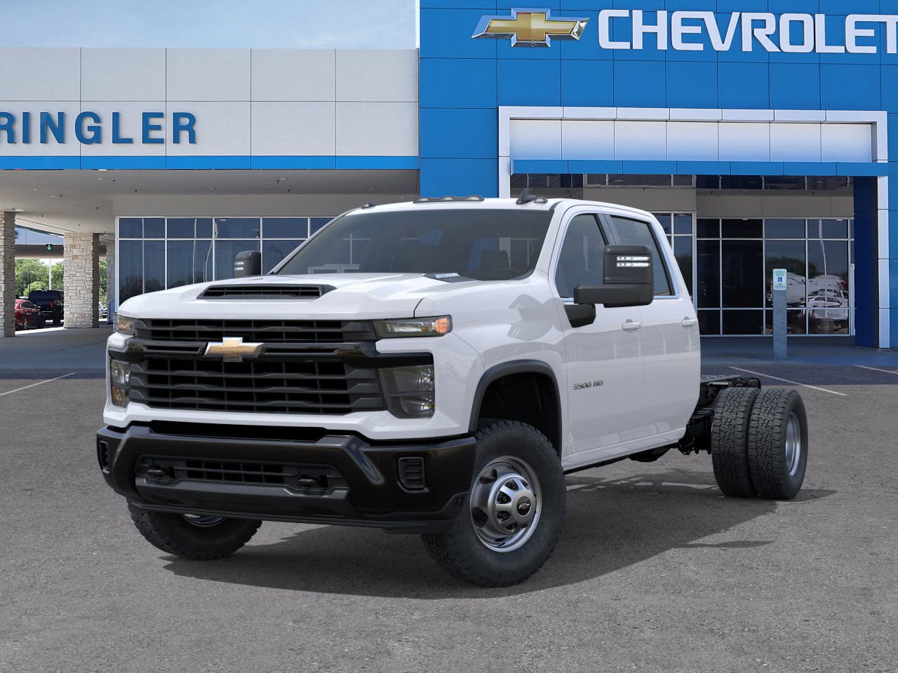 2026 Chevrolet Silverado 3500 HD Work Truck - Photo 35