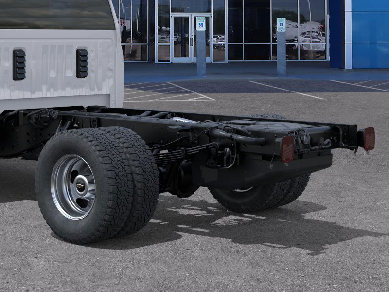 2026 Chevrolet Silverado 3500 HD Work Truck - Photo 43