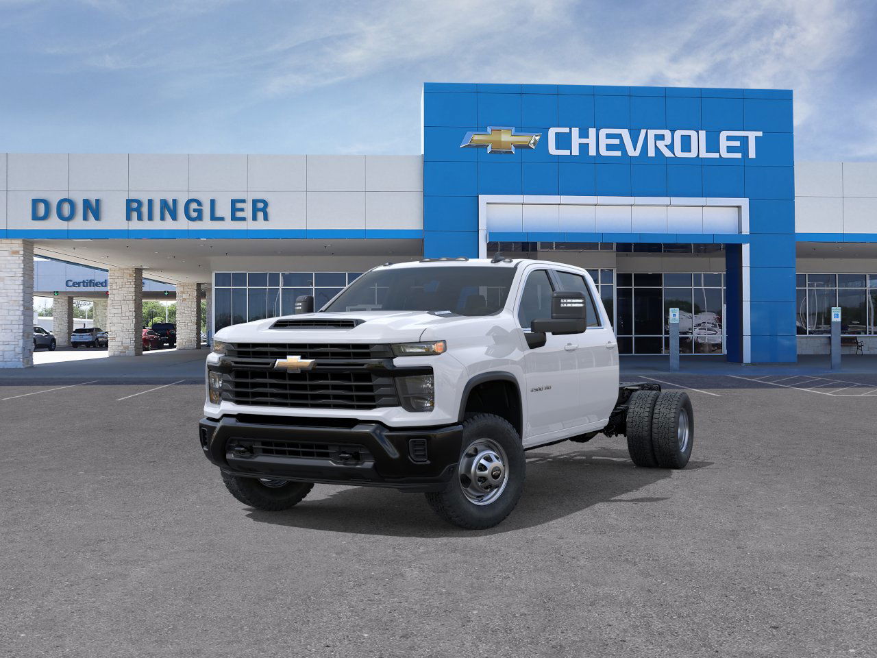 2026 Chevrolet Silverado 3500 HD Work Truck - Photo 37