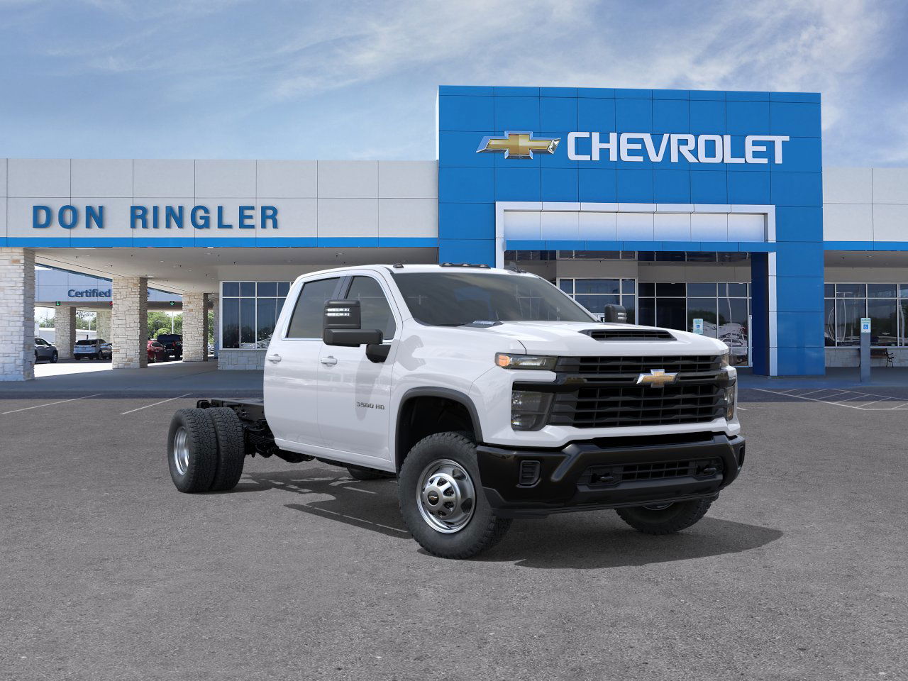 2026 Chevrolet Silverado 3500 HD Work Truck - Photo 30