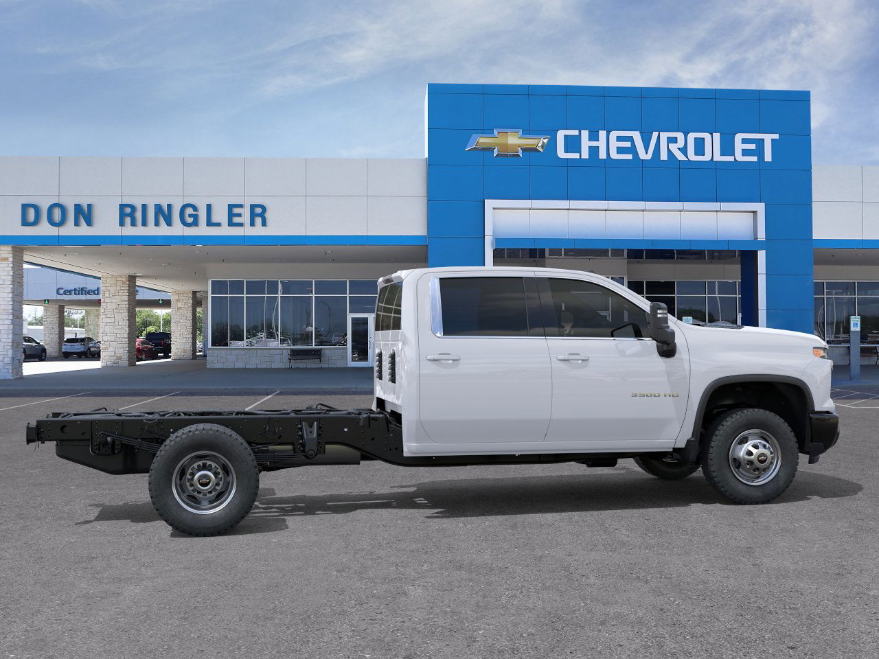 2026 Chevrolet Silverado 3500 HD Work Truck - Photo 34