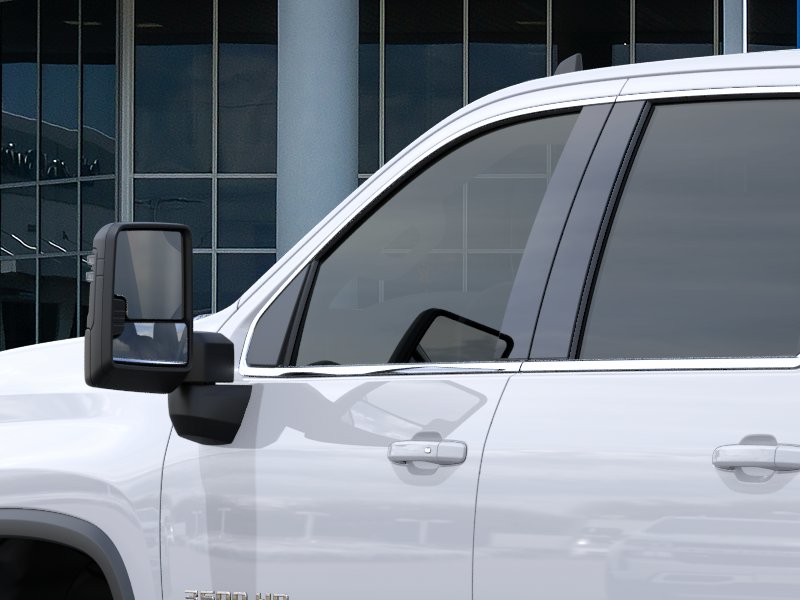 New 2025 Summit White Chevrolet Work Truck image 36