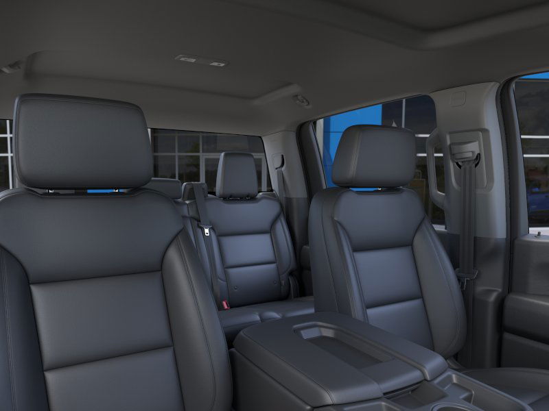 New 2026 Summit White Chevrolet Work Truck image 60