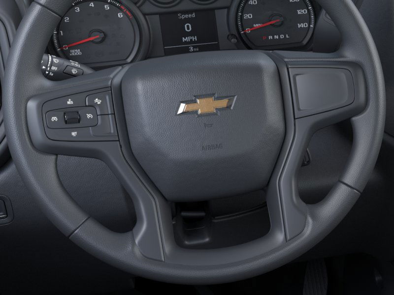 New 2026 Summit White Chevrolet Work Truck image 43