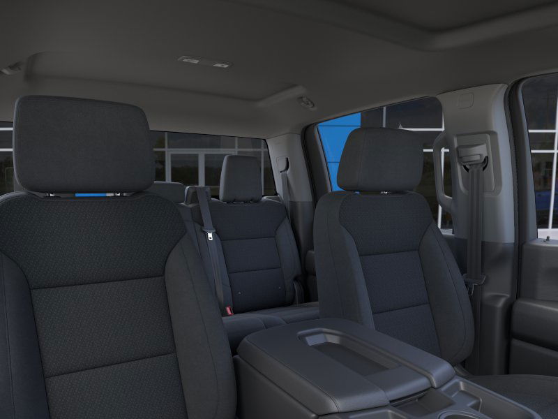 New 2026 Summit White Chevrolet Work Truck image 48