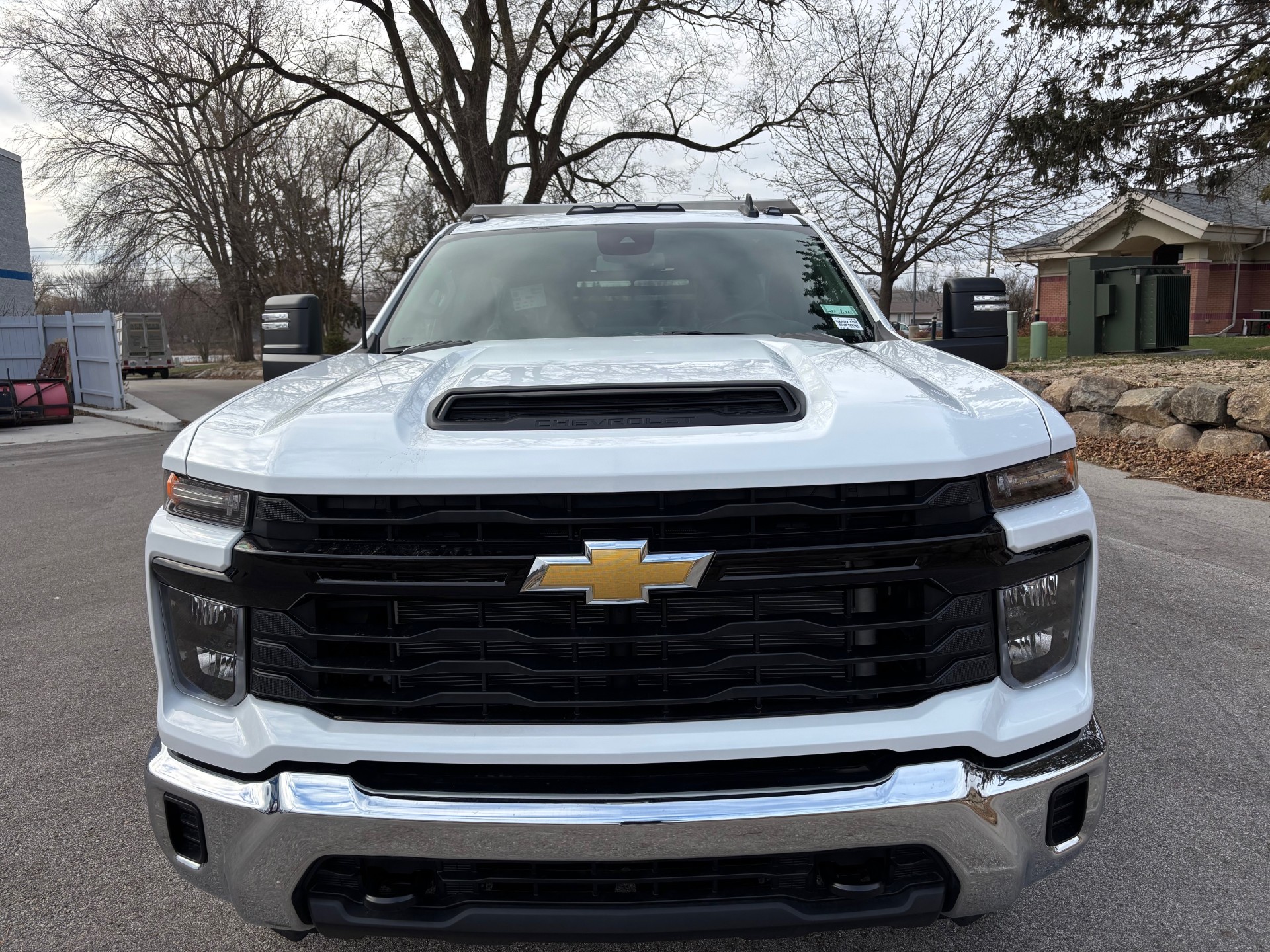 2025 Chevrolet Silverado 3500HD Work Truck photo 5