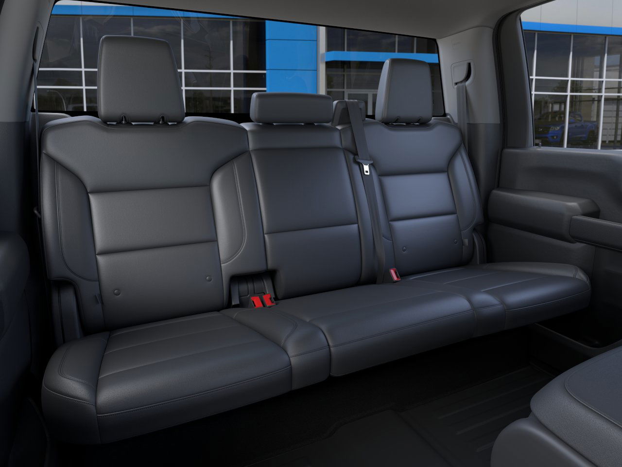 2025 Chevrolet Silverado 3500 HD Work Truck - Photo 42