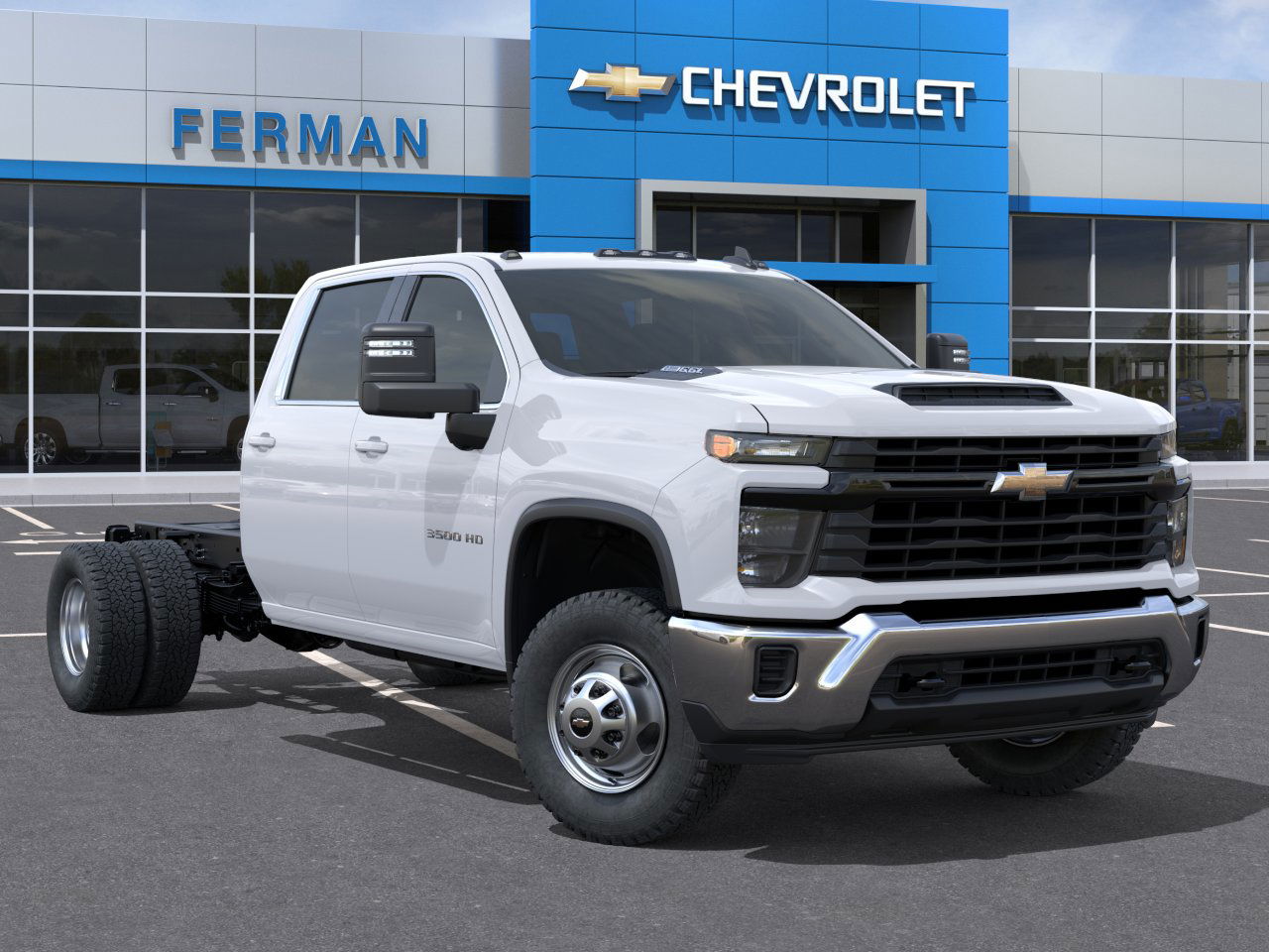 2025 Chevrolet Silverado 3500 HD Work Truck - Photo 32
