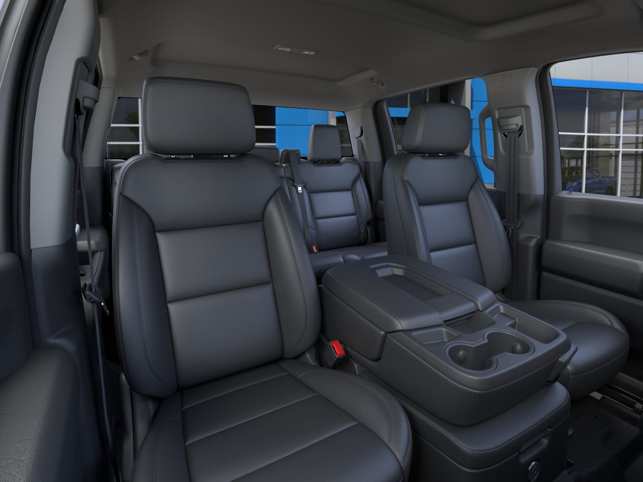 2025 Chevrolet Silverado 3500 HD Work Truck - Photo 41