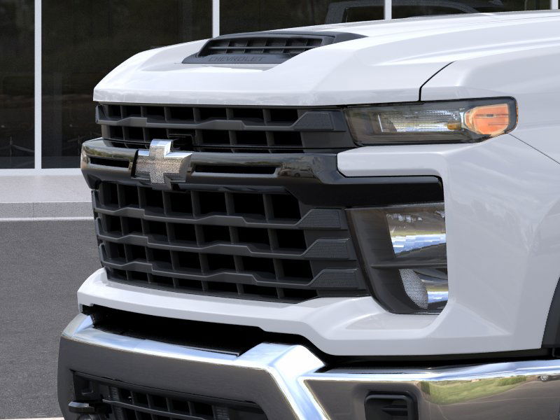 2025 Chevrolet Silverado 3500 HD Work Truck - Photo 38