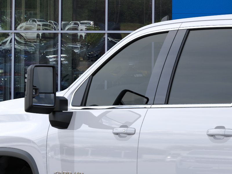 New 2026 Summit White Chevrolet Work Truck image 12