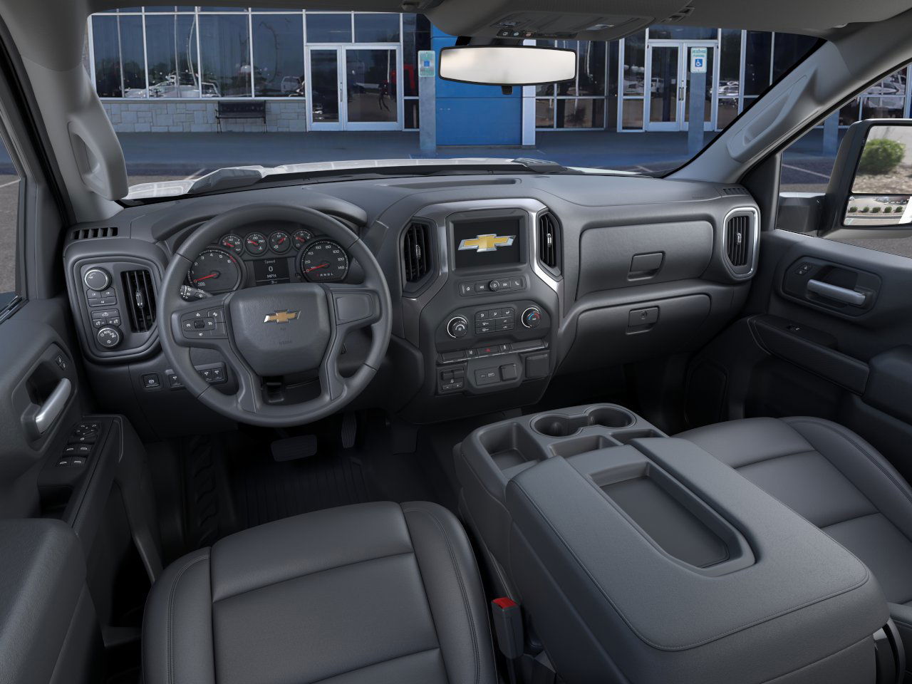 2025 Chevrolet Silverado 3500 HD Work Truck - Photo 43