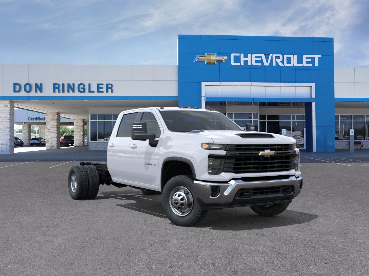 2025 Chevrolet Silverado 3500 HD Work Truck - Photo 29