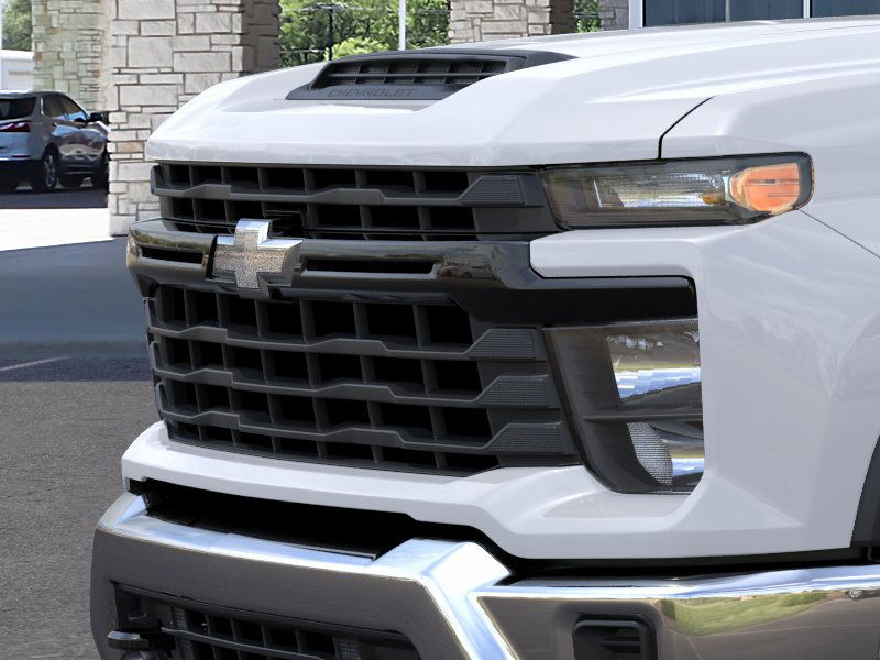 2025 Chevrolet Silverado 3500 HD Work Truck - Photo 41