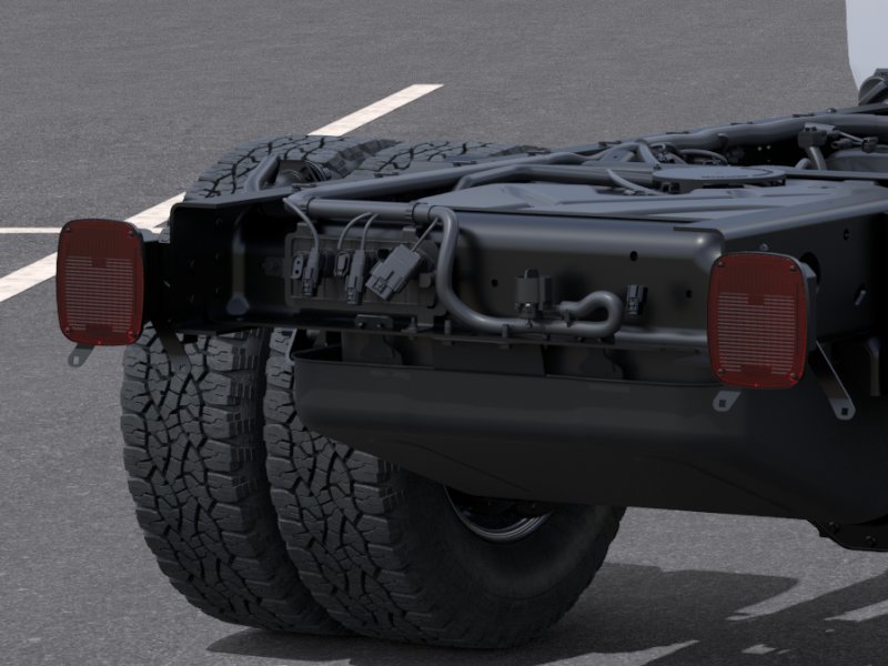 New 2026 Chevrolet Silverado 3500 HD Chassis Cab Truck