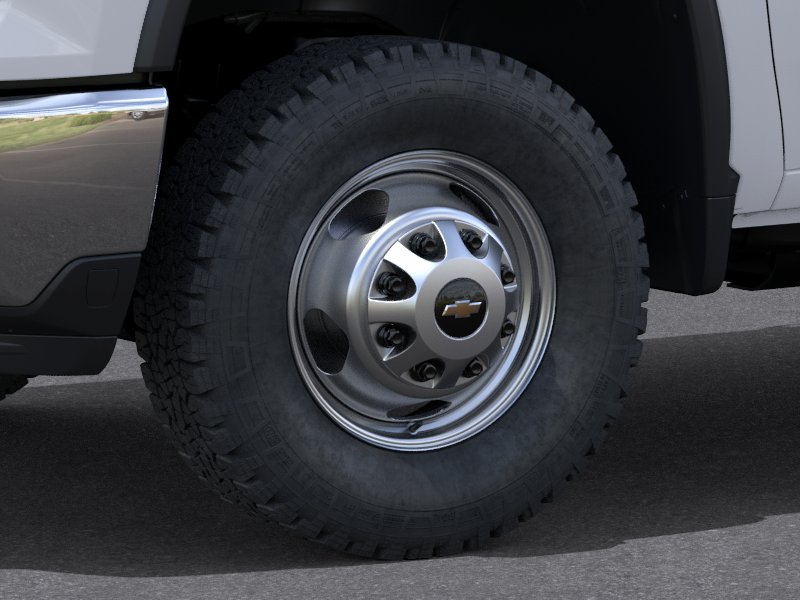 New 2026 Chevrolet Silverado 3500 HD Chassis Cab Truck