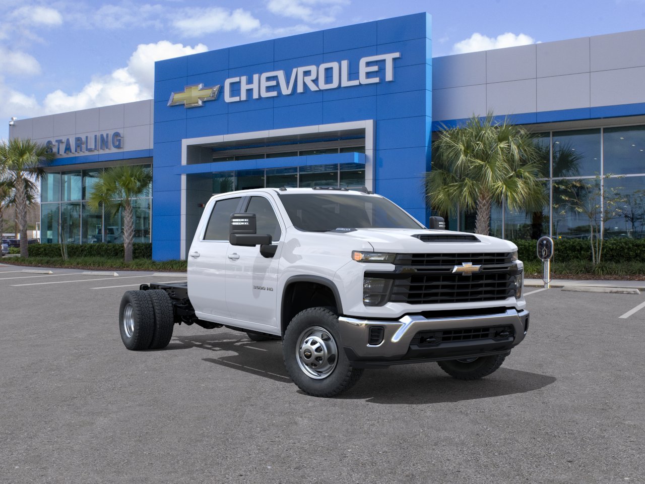 New 2026 Summit White Chevrolet Work Truck image 25