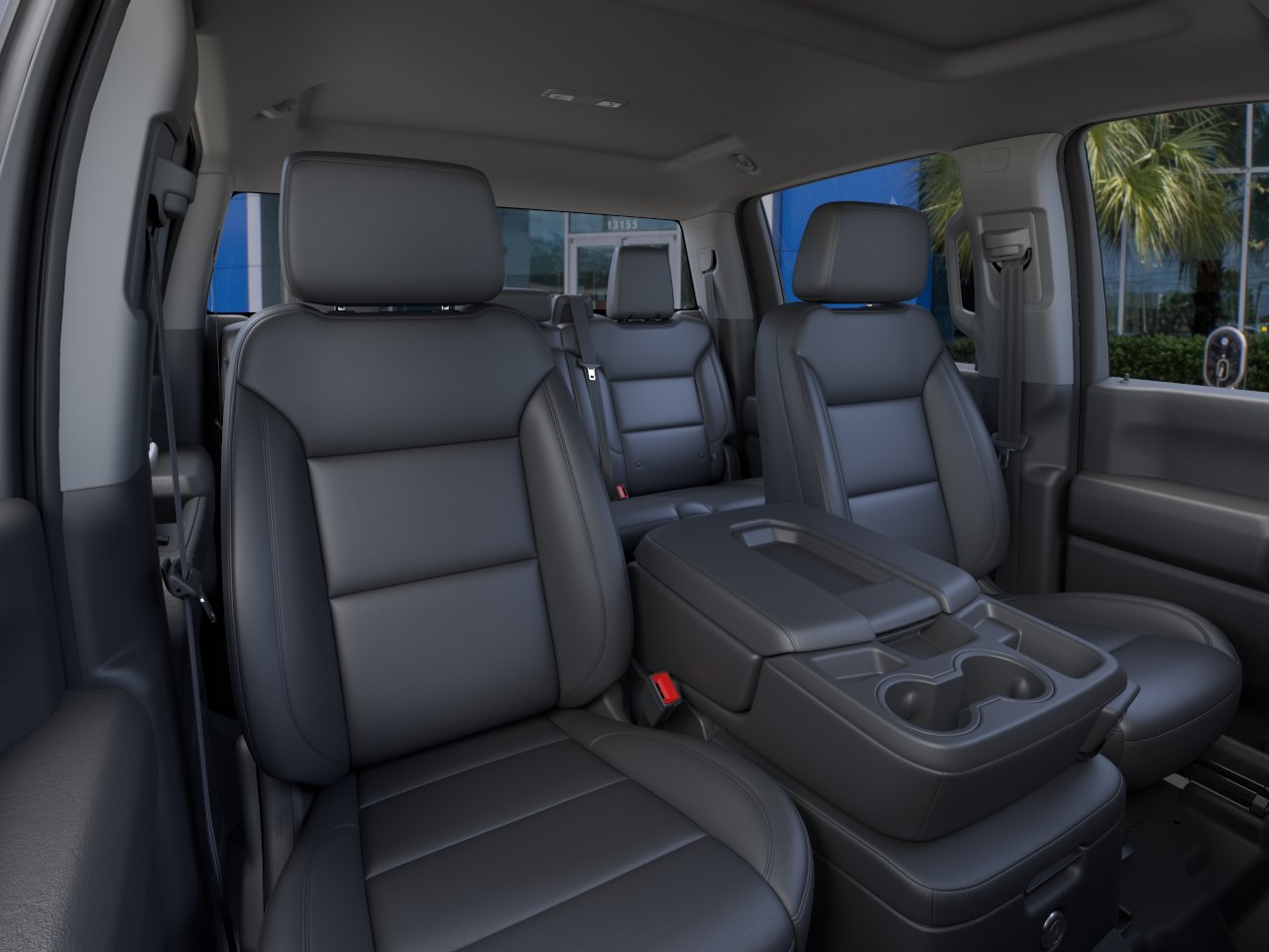 New 2026 Summit White Chevrolet Work Truck image 40