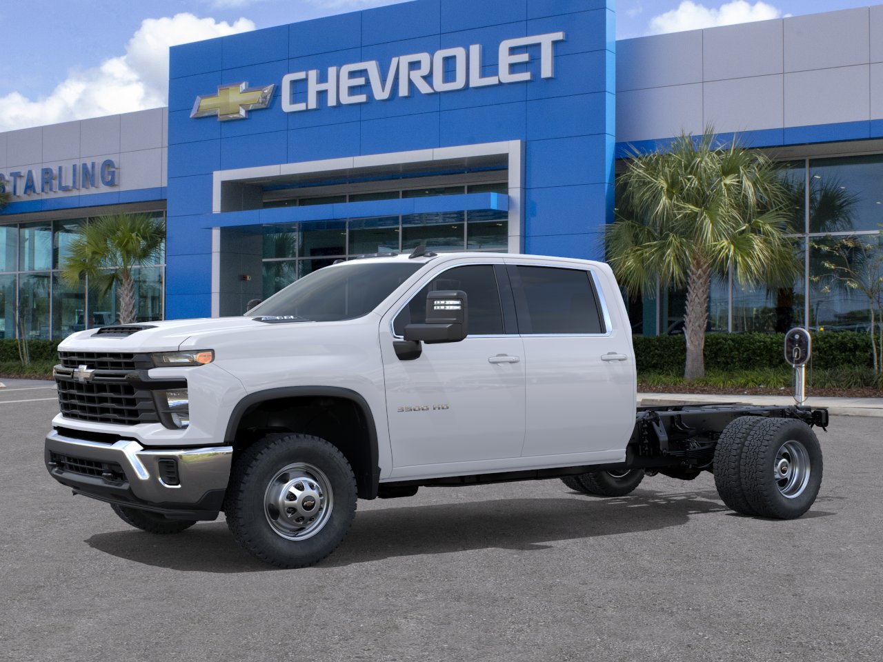 New 2026 Summit White Chevrolet Work Truck image 26