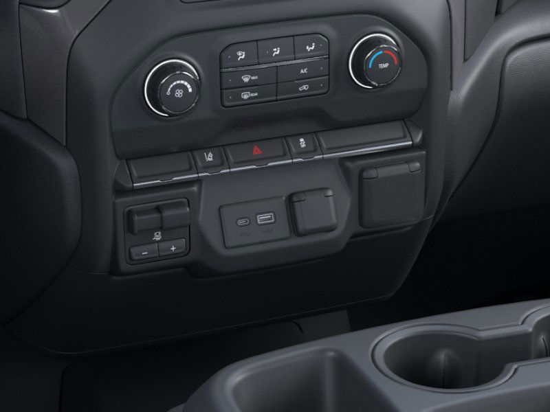2025 Chevrolet Silverado 3500HD Work Truck photo 19