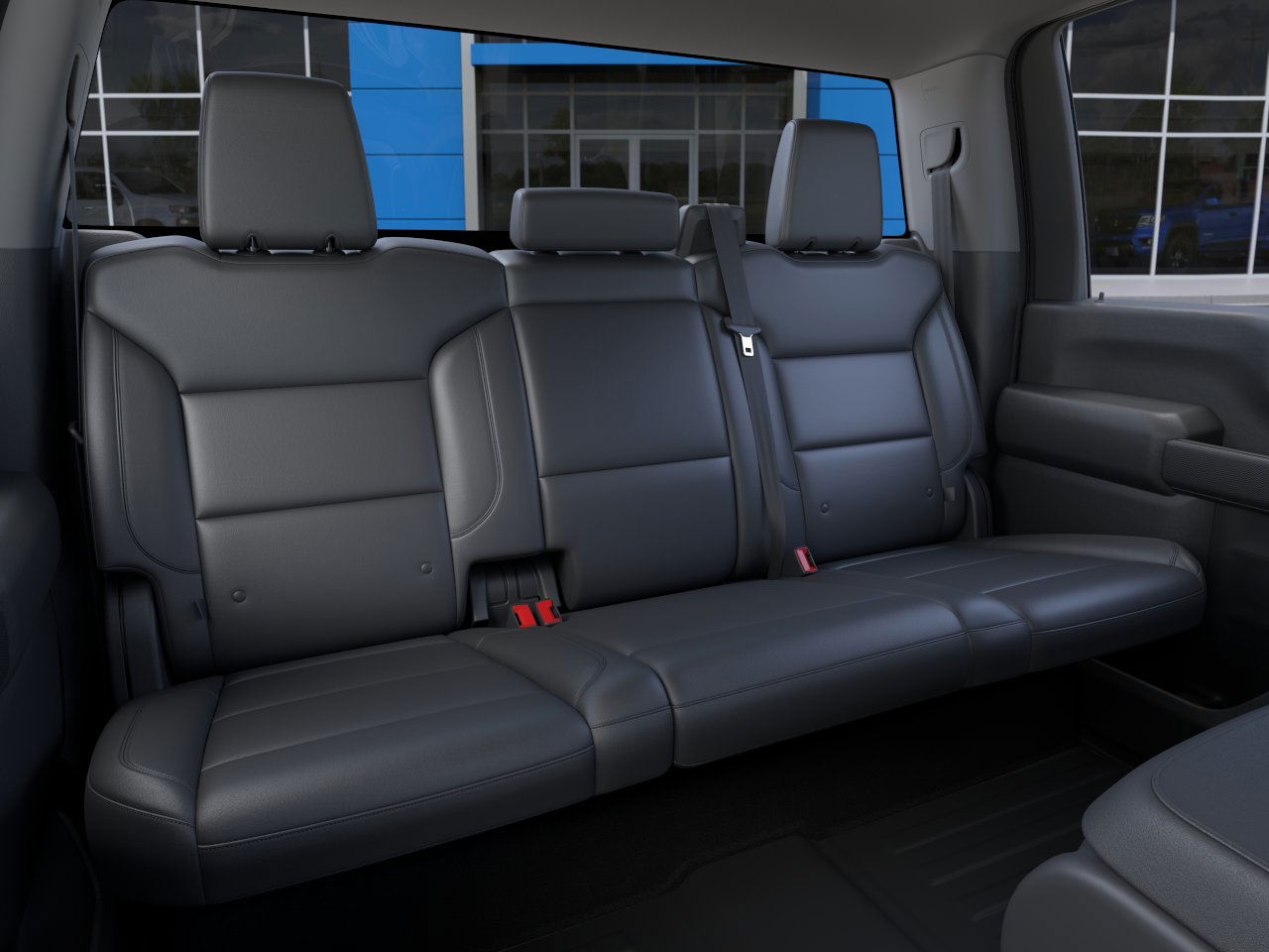 2025 Chevrolet Silverado 3500 HD Work Truck - Photo 48