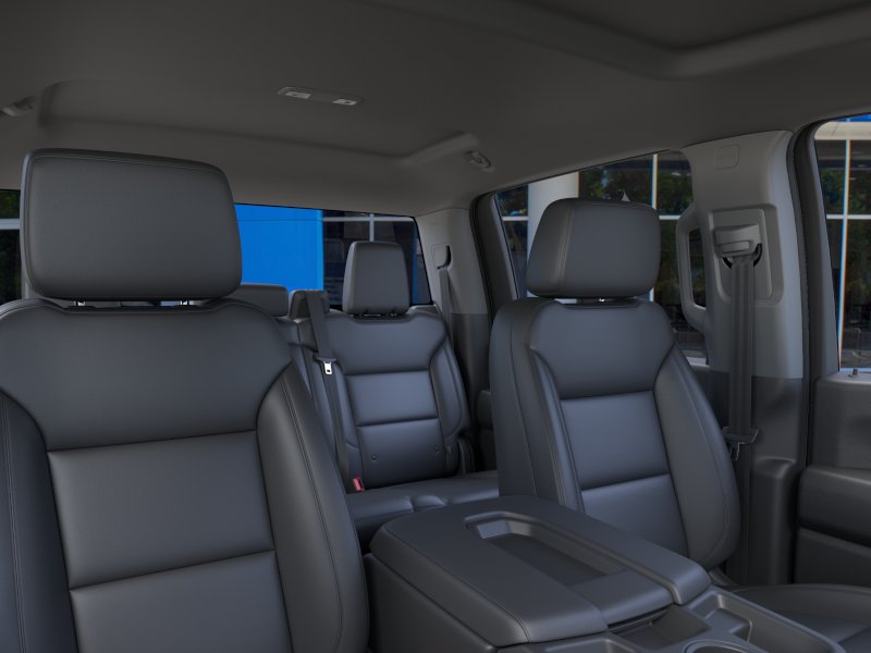 New 2026 Summit White Chevrolet Work Truck image 51