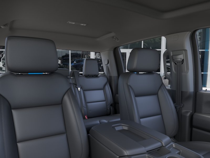 New 2026 Summit White Chevrolet Work Truck image 50