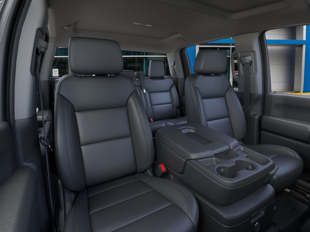 New 2026 Summit White Chevrolet Work Truck image 41